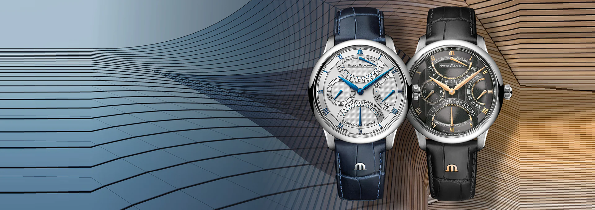 Timeless Elegance in Every Second